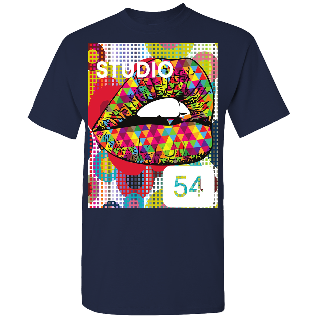 studio 54 heavyweight tee