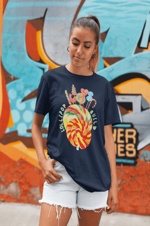 lollipop guild softstyle tee