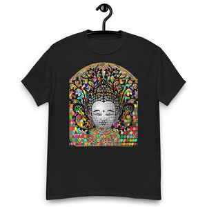 rustic buddha heavyweight tee