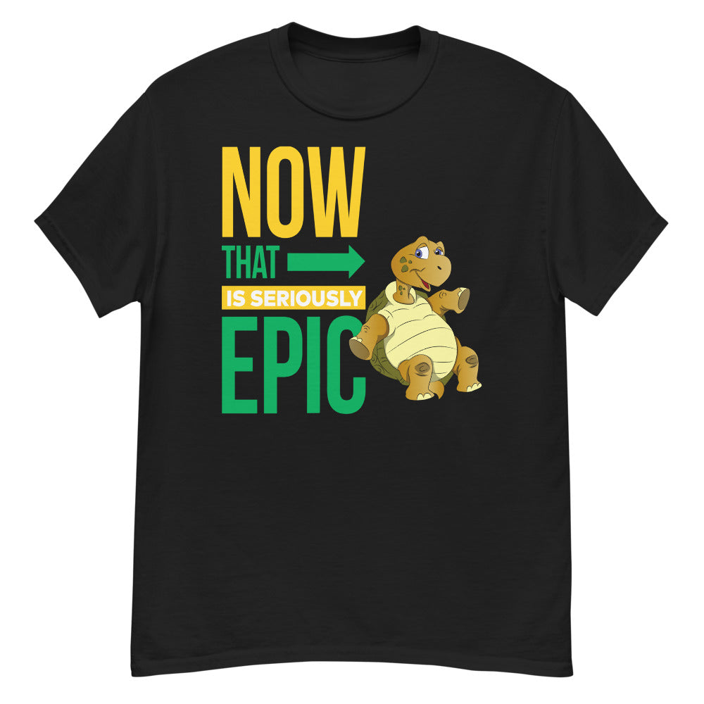 seriously epic heavyweight tee