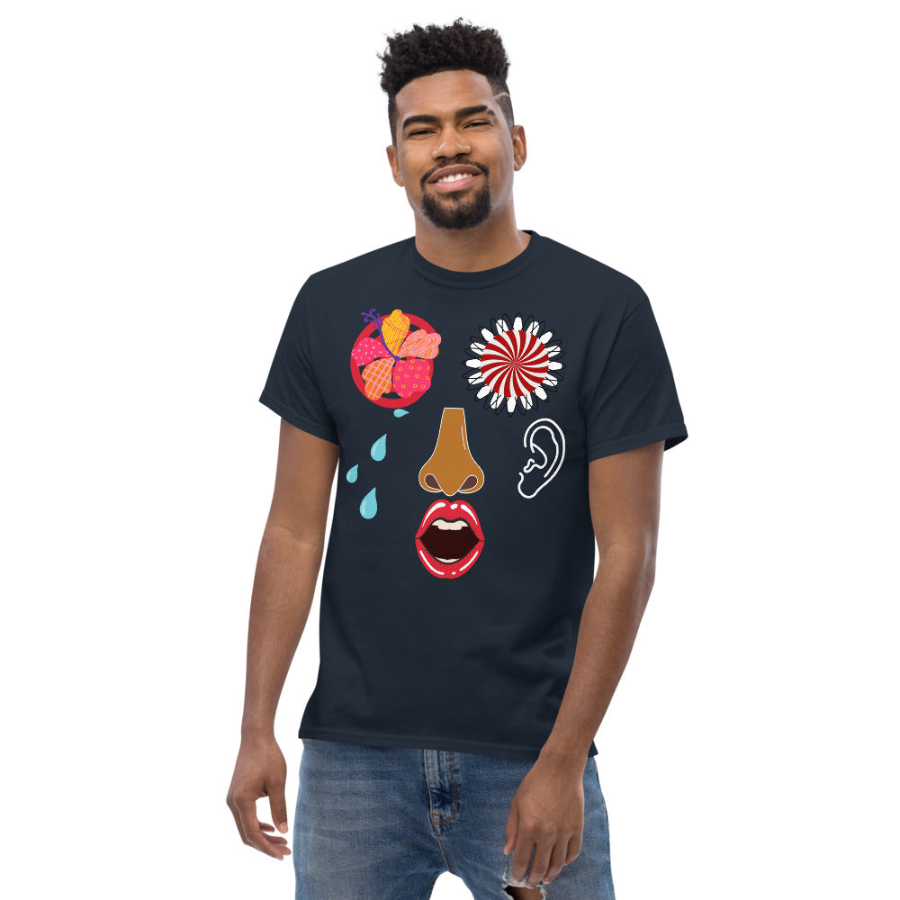 oopsie daisy heavyweight tee