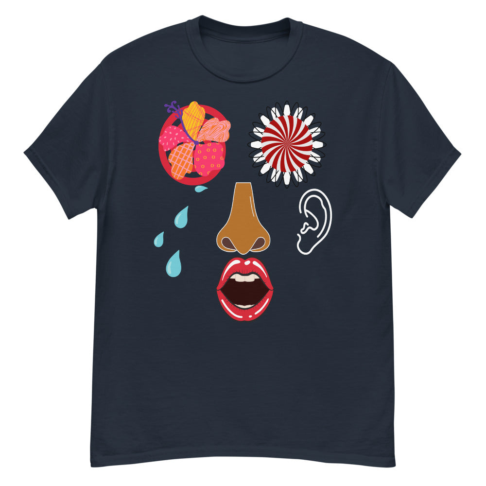 oopsie daisy heavyweight tee