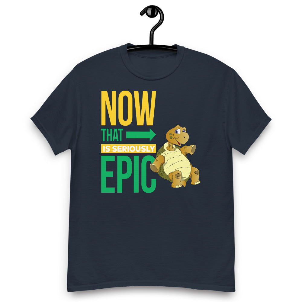 seriously epic heavyweight tee