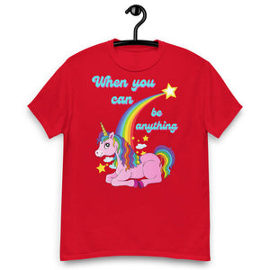 be unicorn heavyweight tee