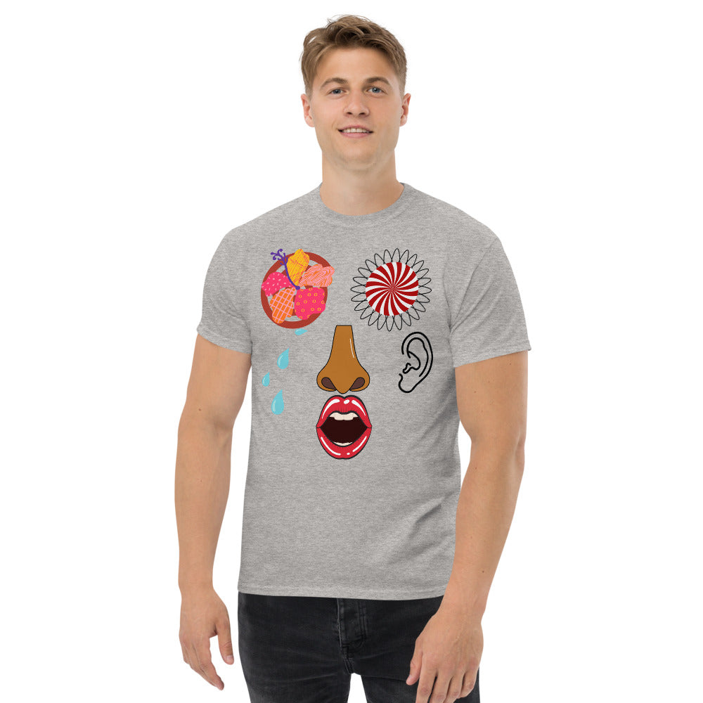 oopsie daisy heavyweight tee