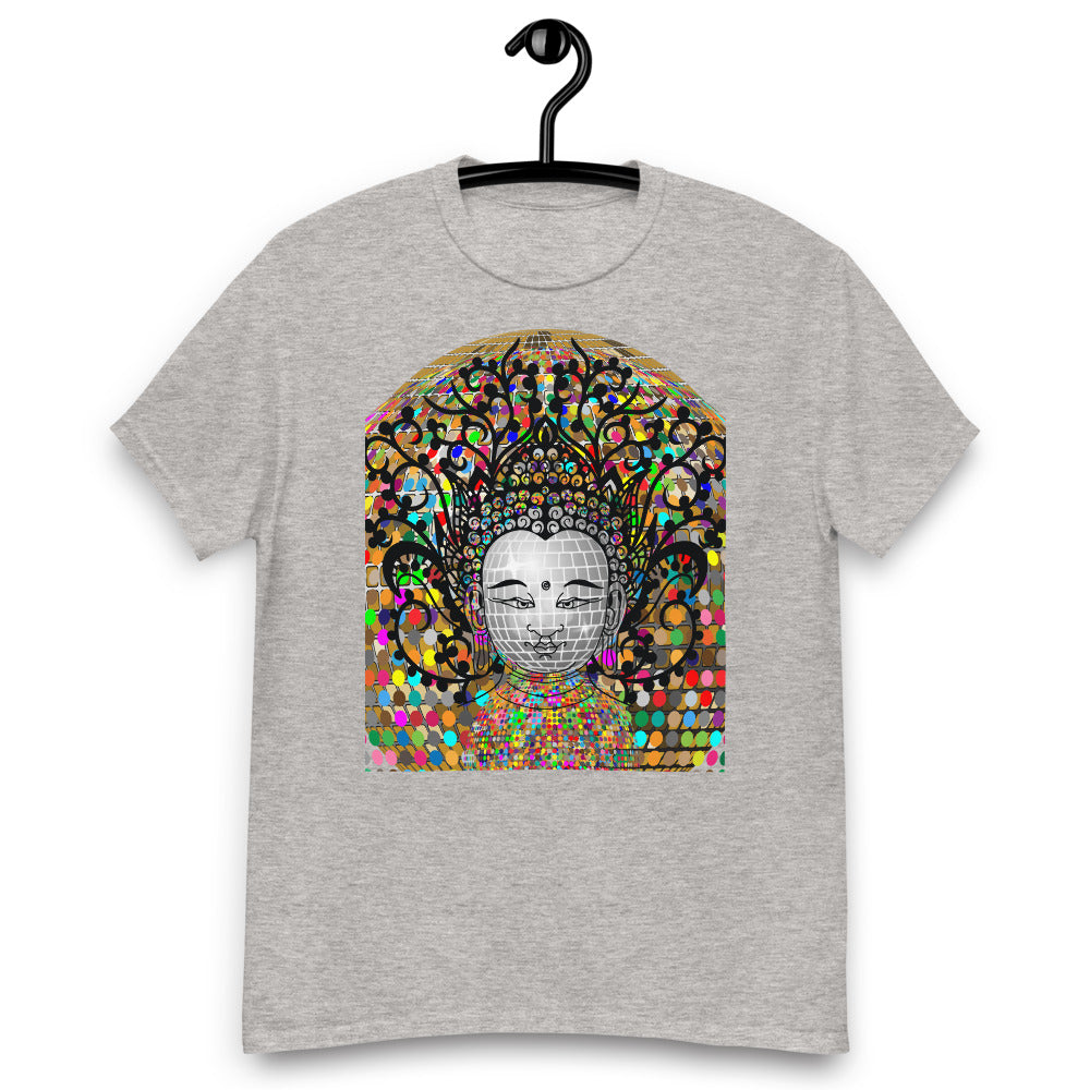 rustic buddha heavyweight tee