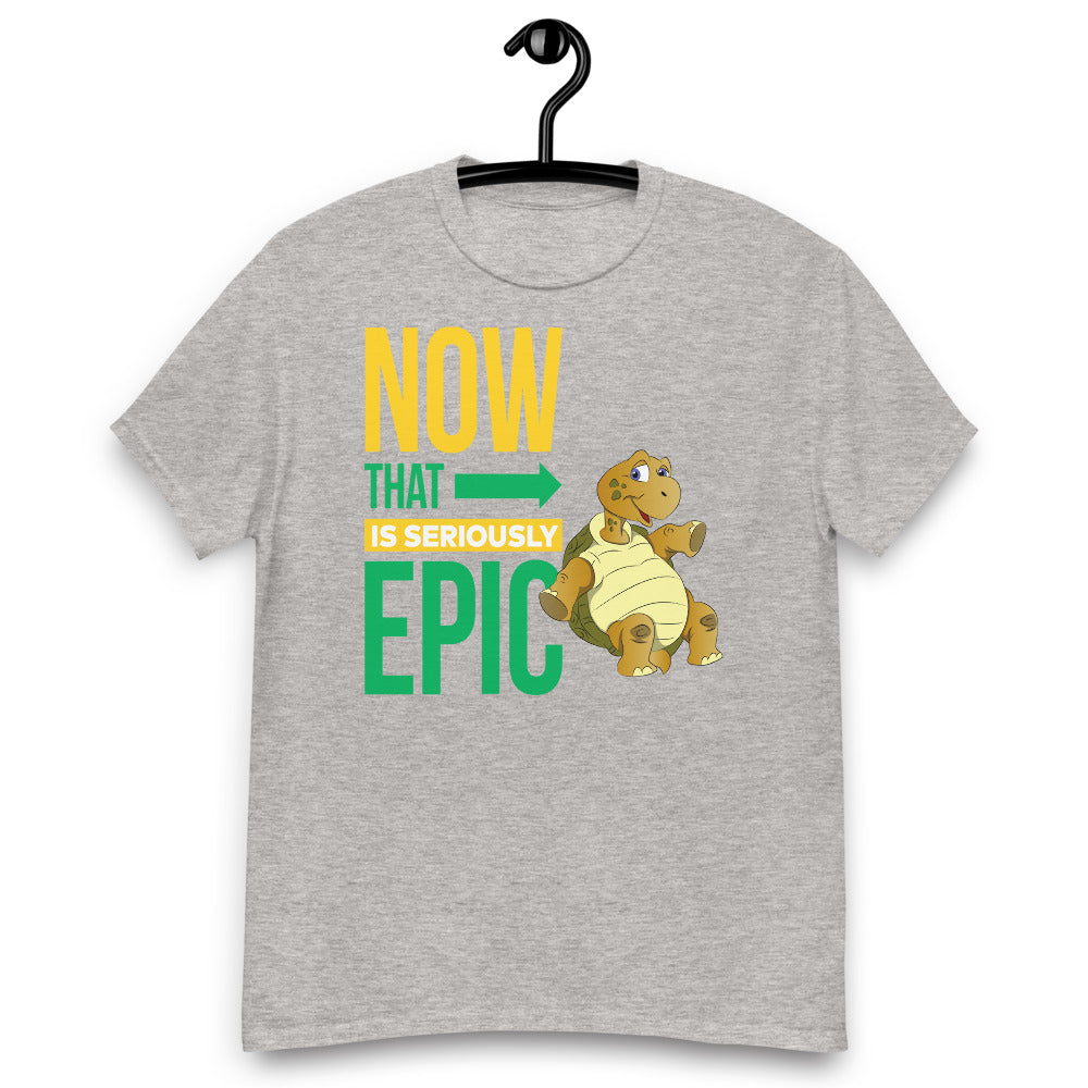 seriously epic heavyweight tee