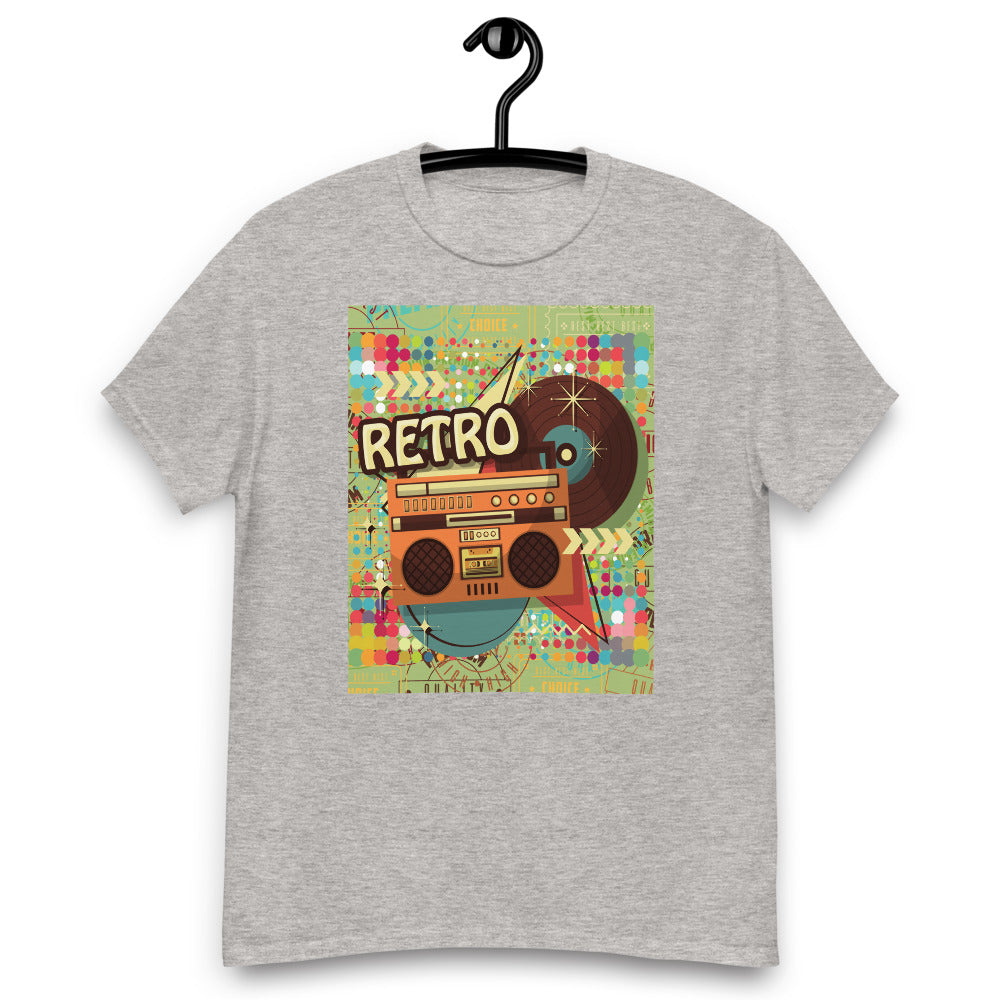 retro player tee