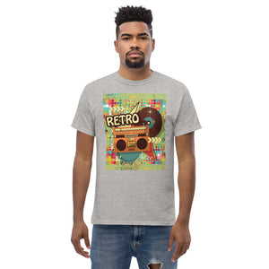 retro player tee