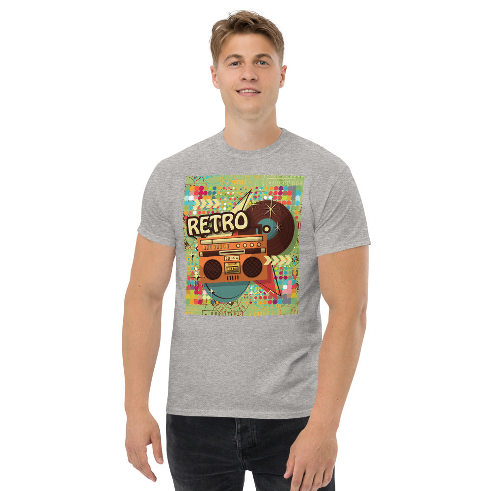 retro player tee