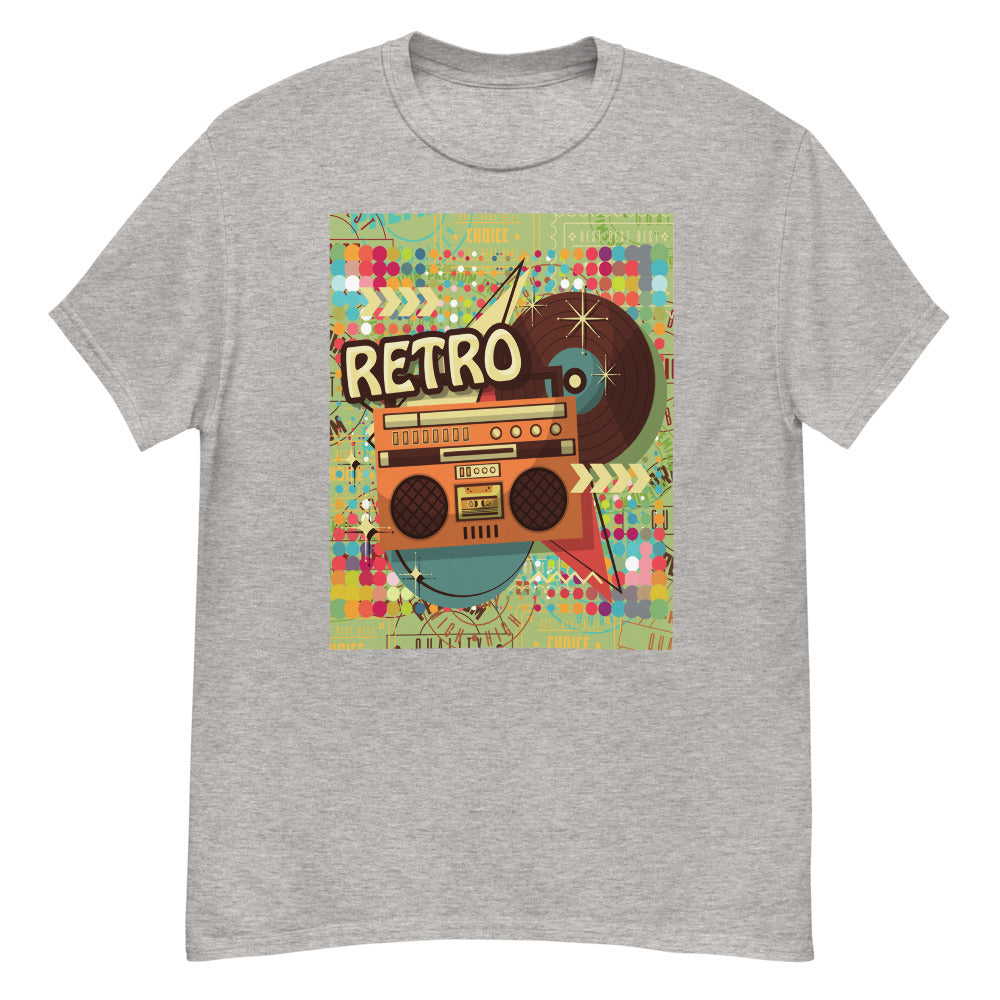 retro player tee