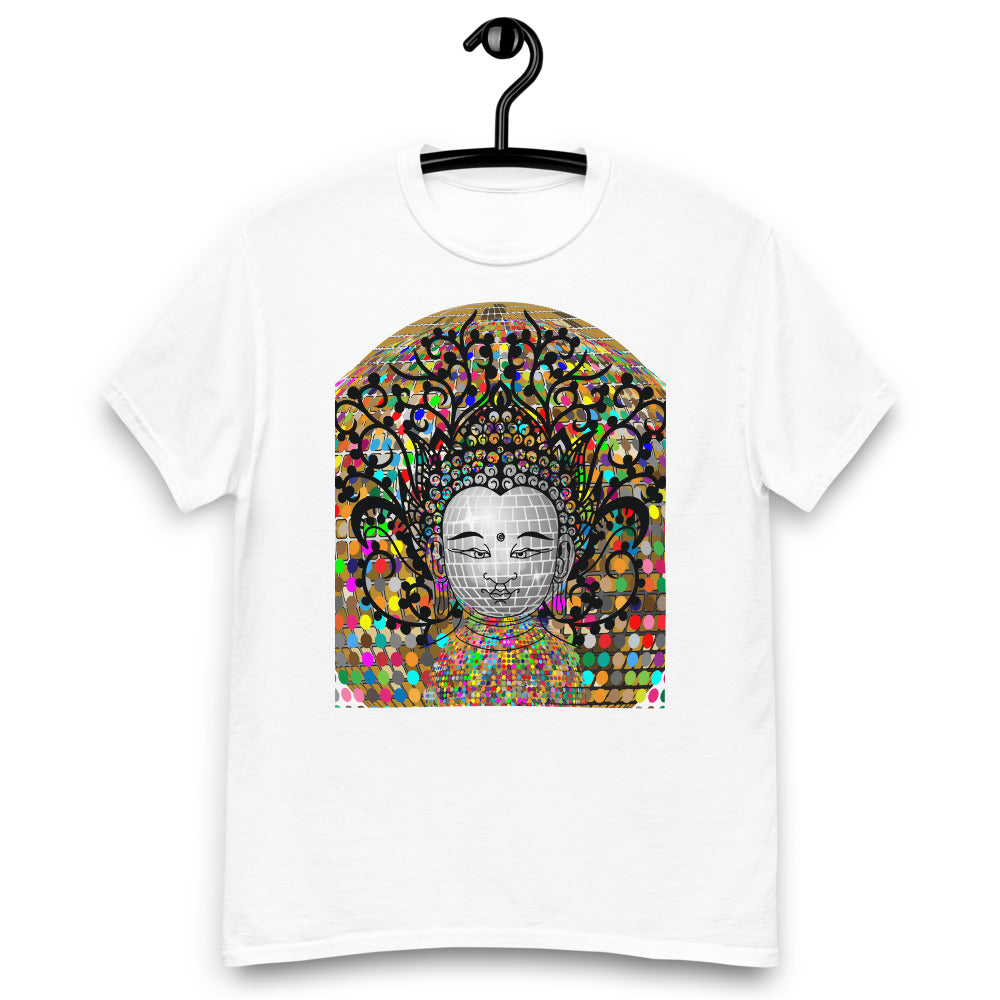 rustic buddha heavyweight tee