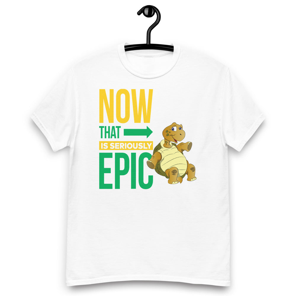 seriously epic heavyweight tee