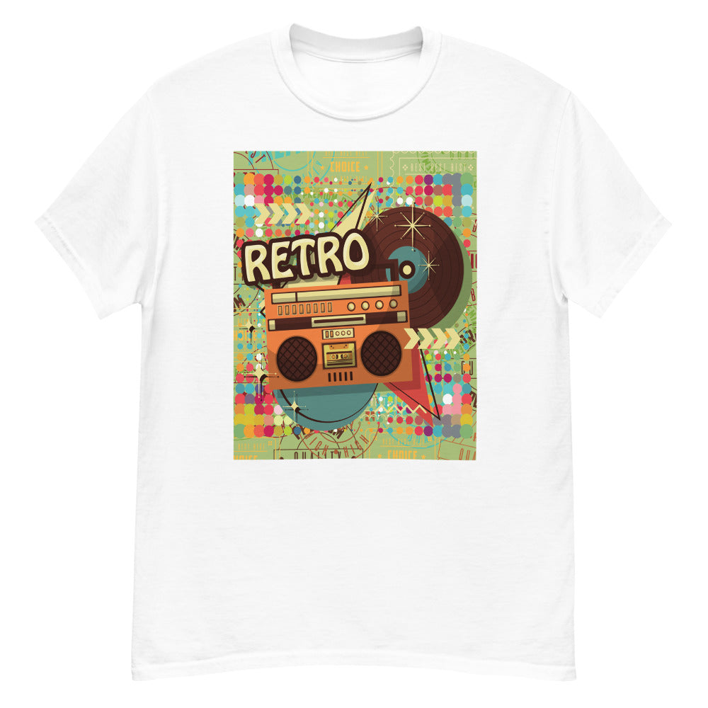 retro player tee