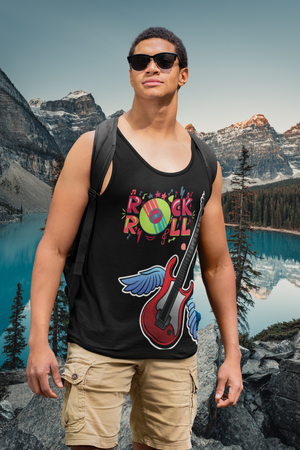 rock on! tank top (mens)