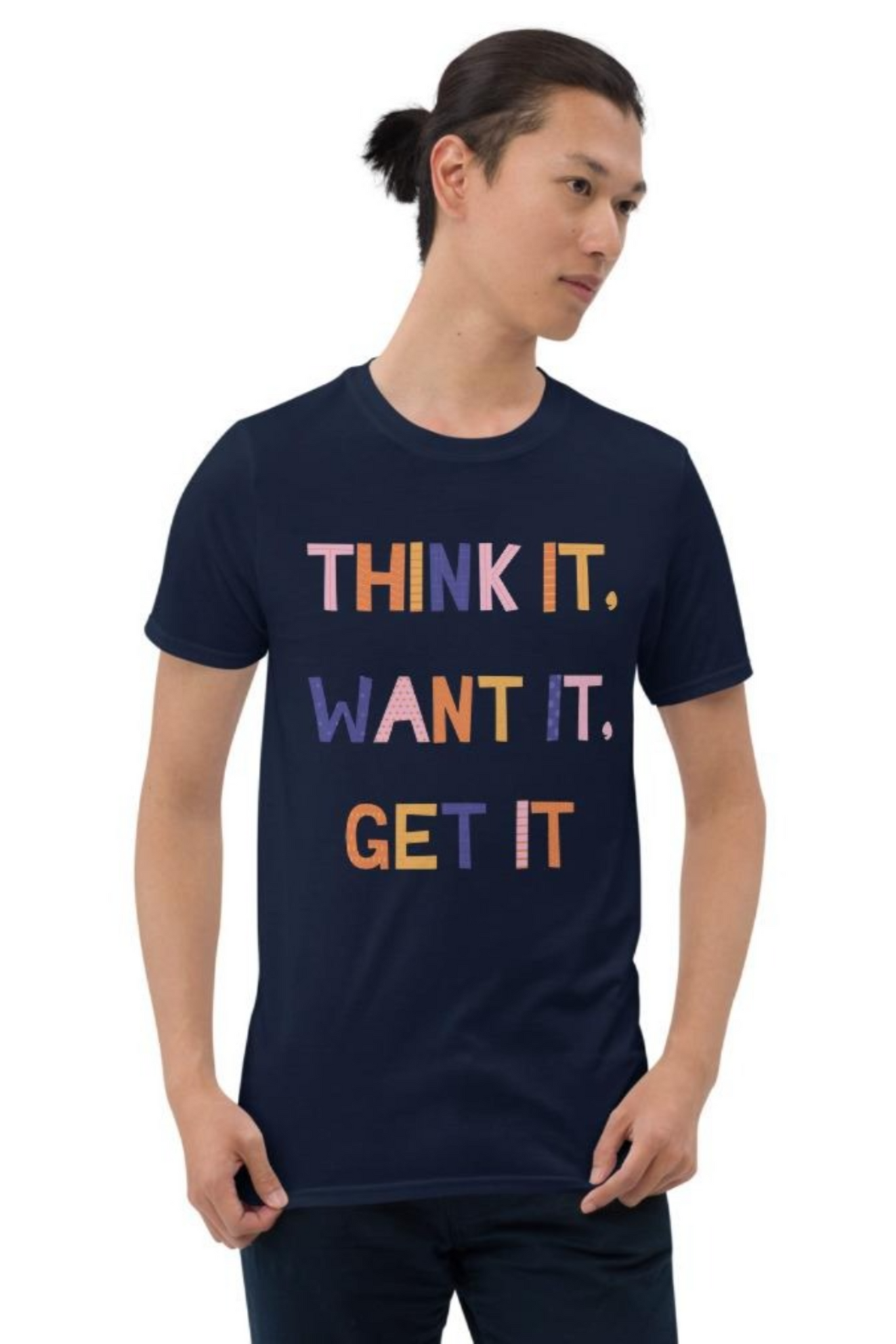 think it get it softstyle tee