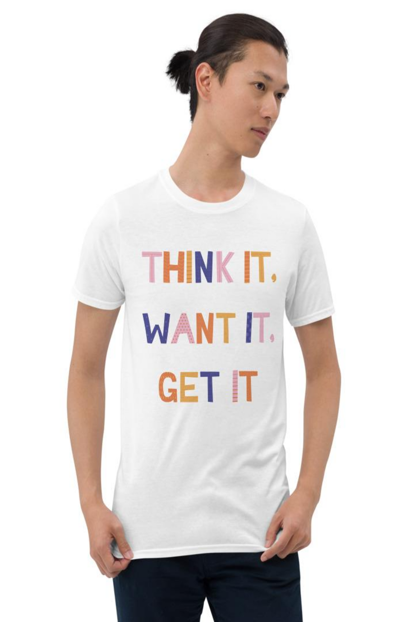 think it get it softstyle tee