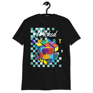 Wicked Smart Softstyle Tee