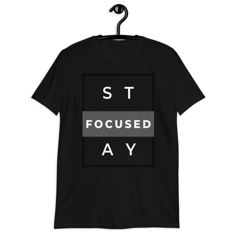 stay focused softstyle tee