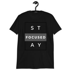 stay focused softstyle tee