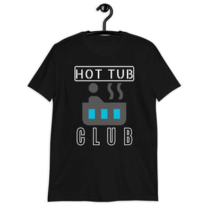 hot tub club softstyle tee