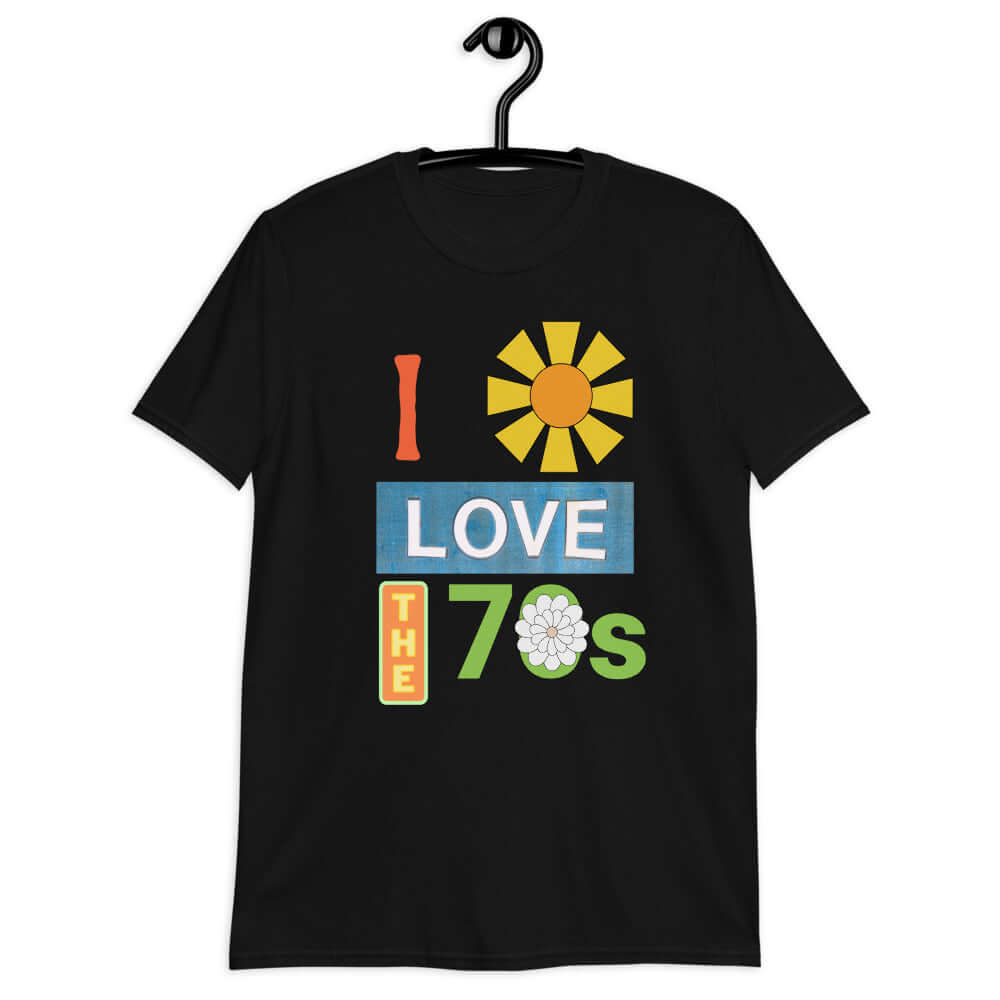 i love the 70s softstyle tee