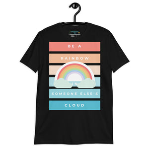 Be A Rainbow Softstyle Tee