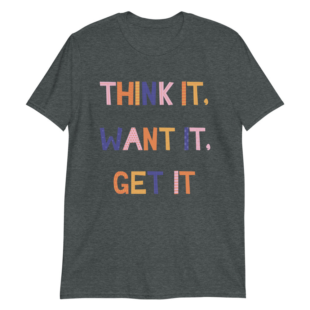 think it get it softstyle tee