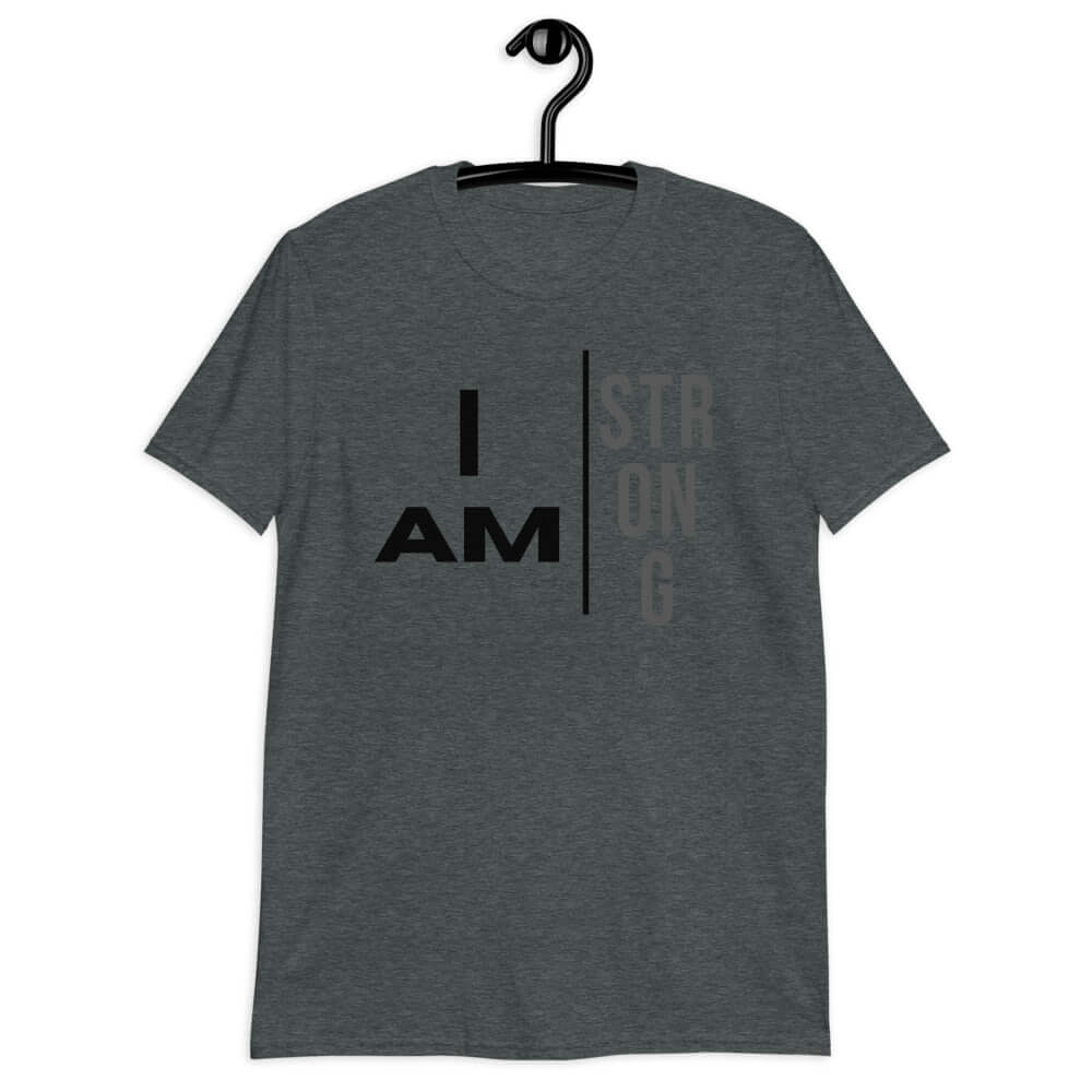 i am strong softstyle tee