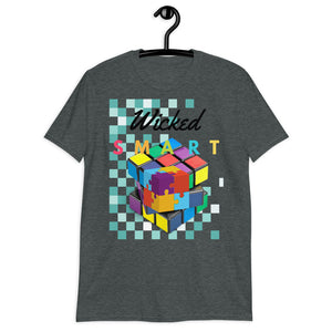 Wicked Smart Softstyle Tee