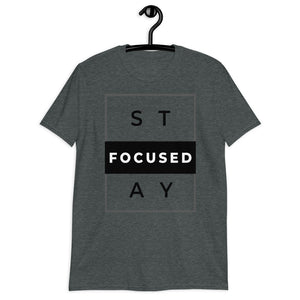 stay focused softstyle tee