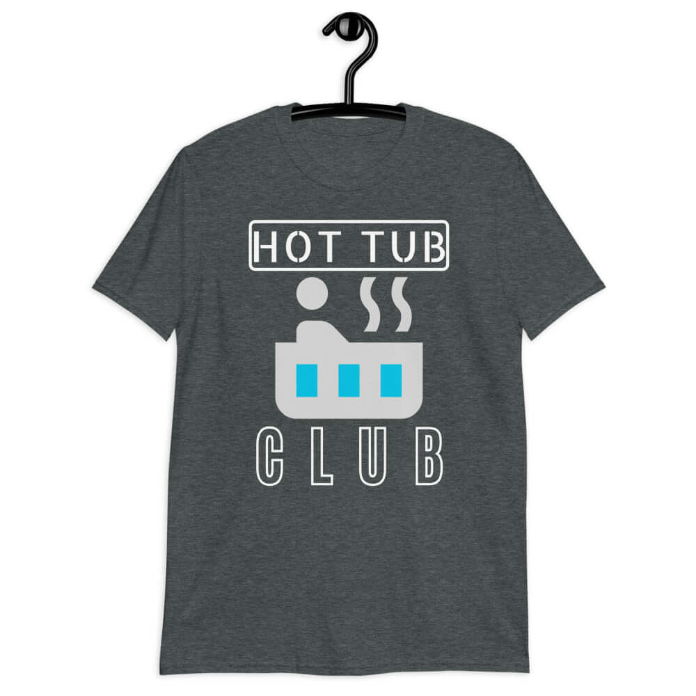 hot tub club softstyle tee