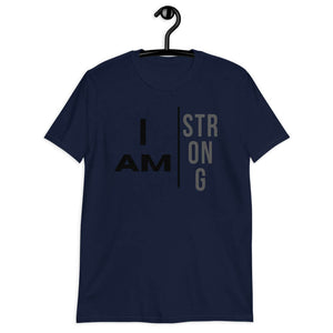 i am strong softstyle tee