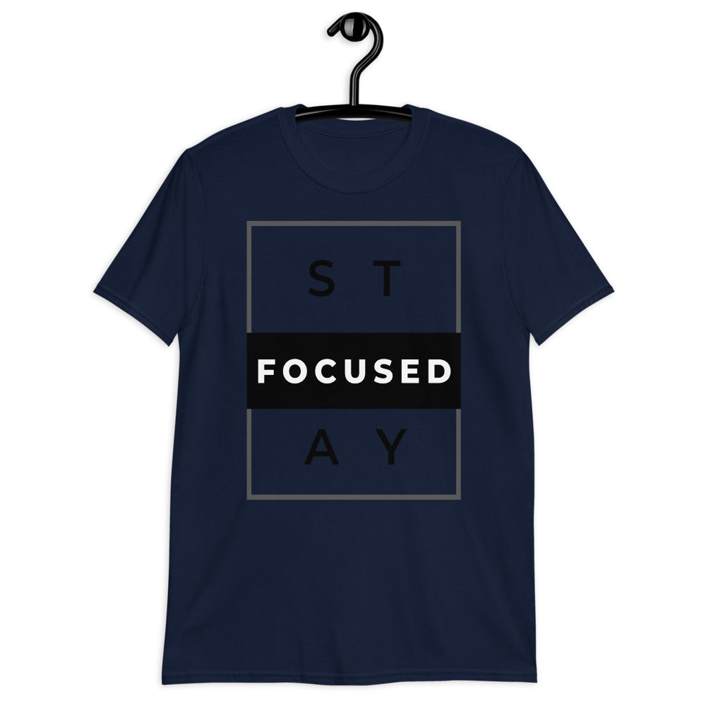 stay focused softstyle tee