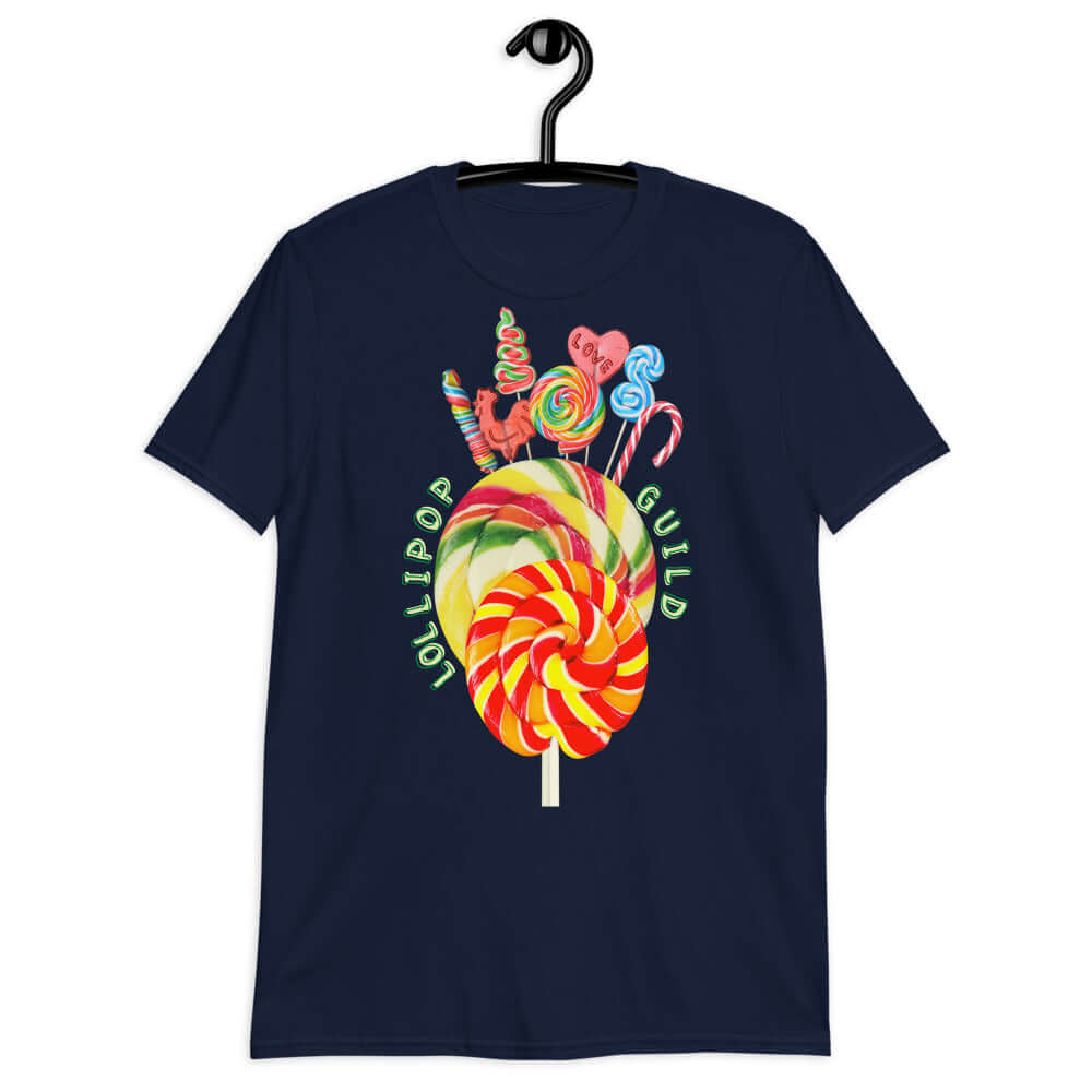 lollipop guild softstyle tee