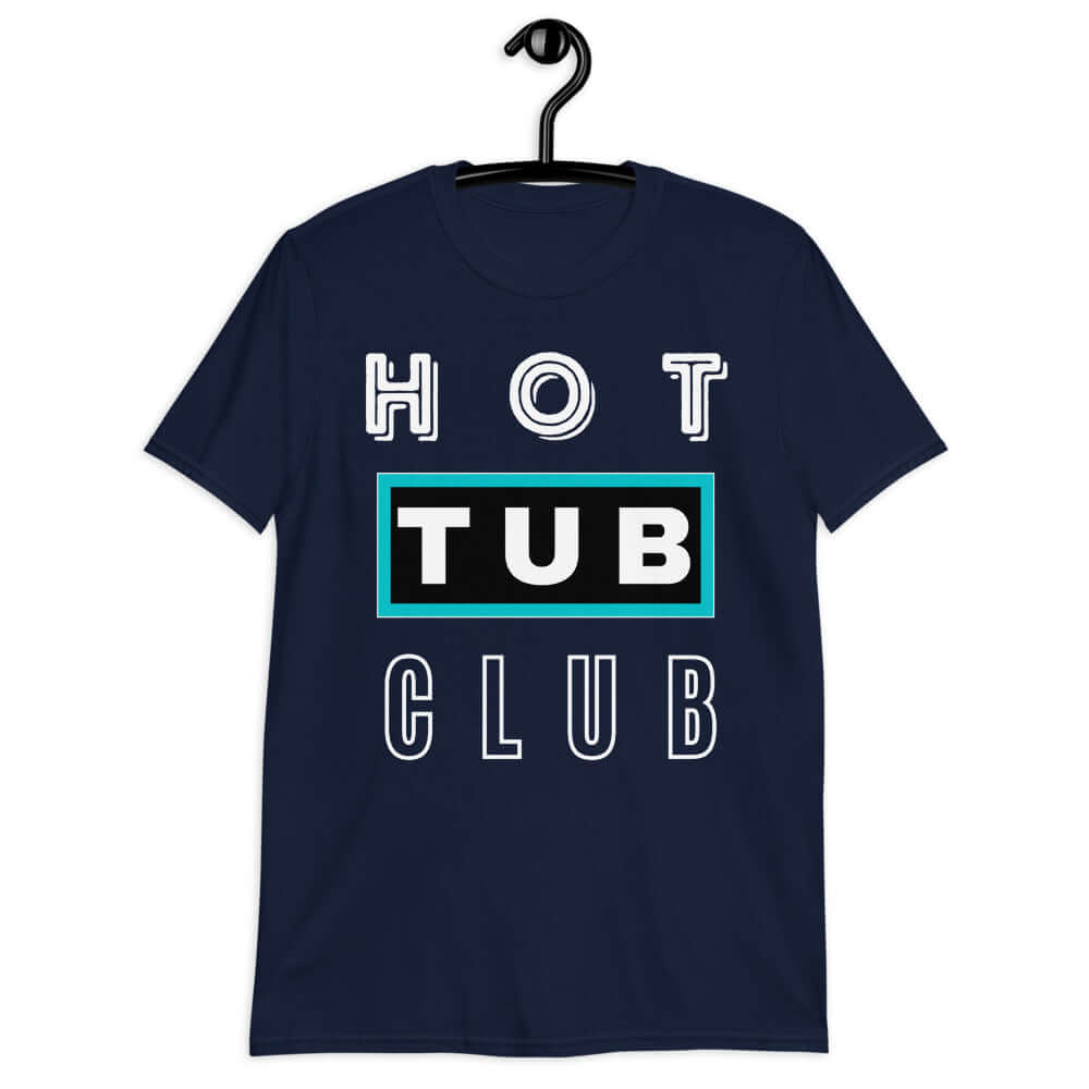 hot tub club le softstyle tee