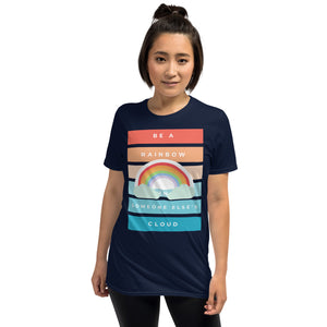 Be A Rainbow Softstyle Tee