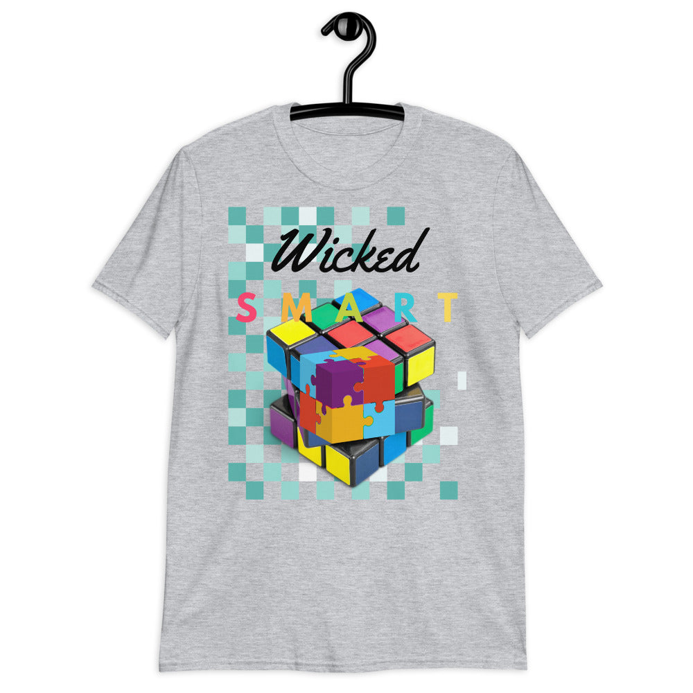 Wicked Smart Softstyle Tee