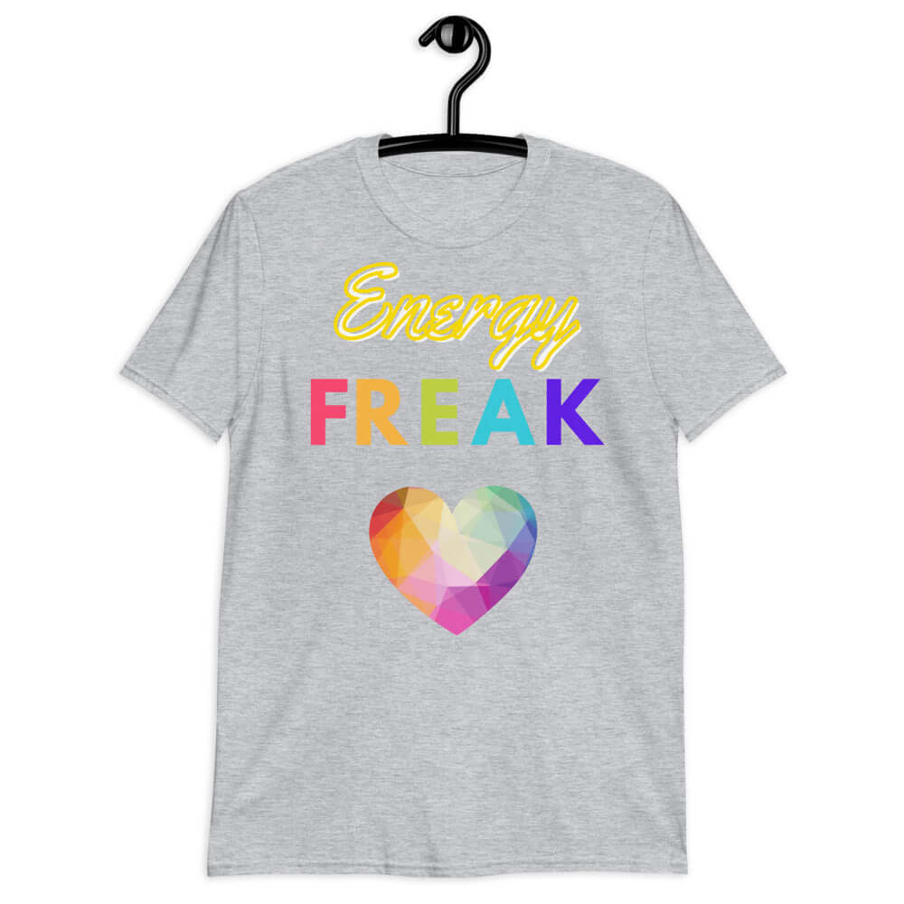 energy freak softstyle tee