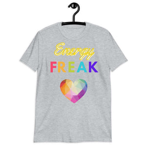 energy freak softstyle tee