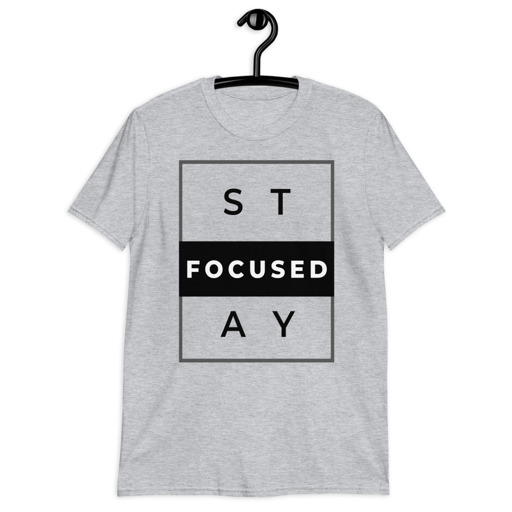 stay focused softstyle tee