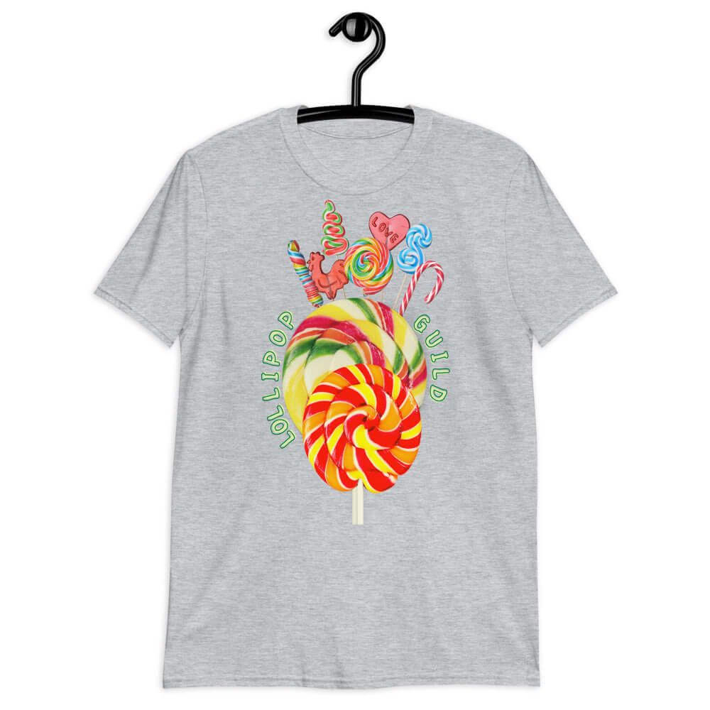 lollipop guild softstyle tee