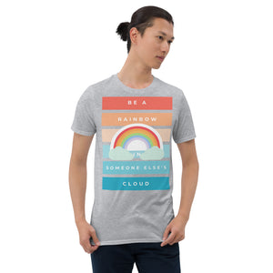 Be A Rainbow Softstyle Tee