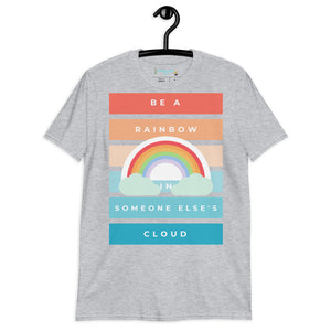 Be A Rainbow Softstyle Tee