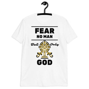 fear no man softstyle tee