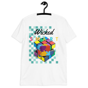 Wicked Smart Softstyle Tee