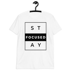 stay focused softstyle tee