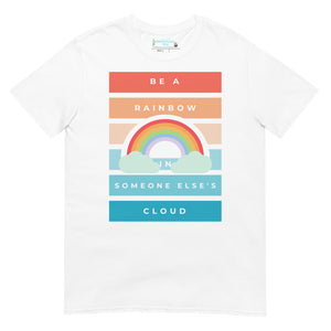 Be A Rainbow Softstyle Tee