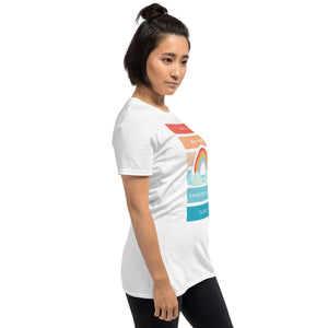 Be A Rainbow Softstyle Tee