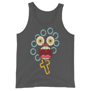 oh my good god! tank top (mens)